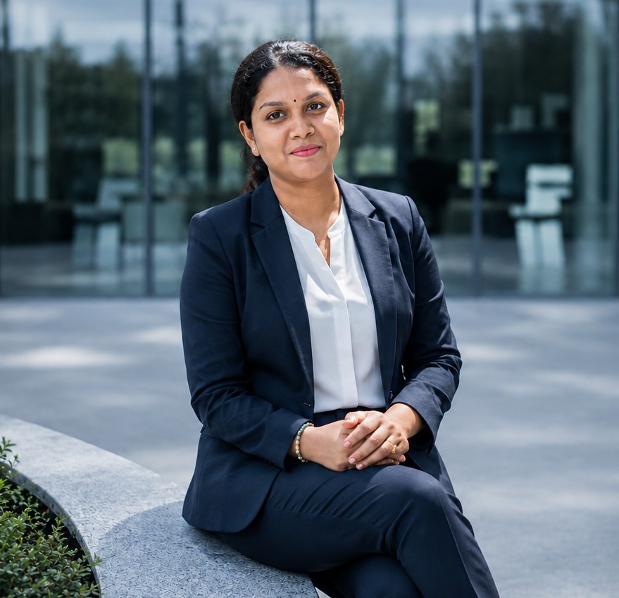 Mrs. Suma Madhuri.Ch — Founder of BSR Edudesigners